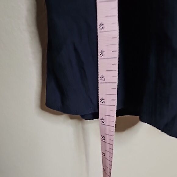 Abercrombie & Fitch Black Backless Dress - Picture 9 of 10